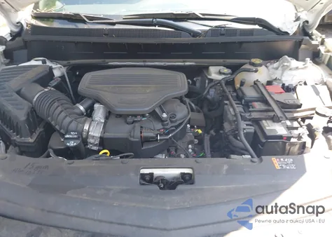 2022 Cadillac Xt6 Awd Premium Luxury from USA, damaged, VIN 1GYKPDRS2NZ143223